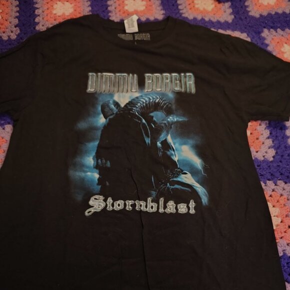 Dimmu Borgir band t-shirt - Picture 2 of 4